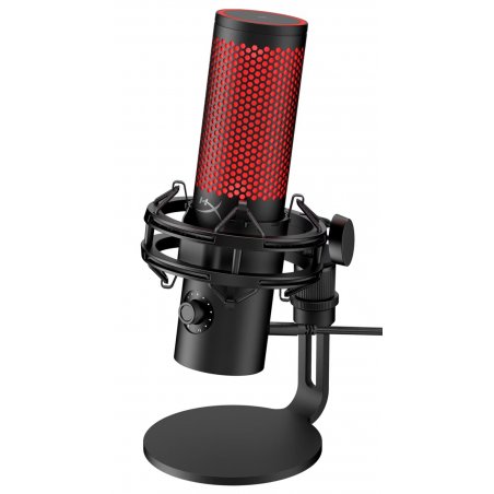 Микрофон HyperX QuadCast 2 (QDC002) черный
