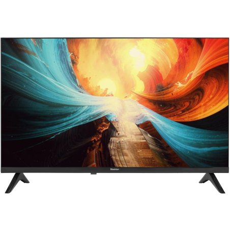 Телевизор BQ 32" 32FS02B черный (РФ) DLED HD 60Hz Android 14