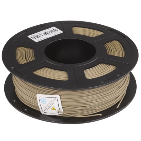 Филамент NVPrint PLA Matte Clay для 3D печати диаметр 1.75мм  длина 330 метров  масса 1 кг