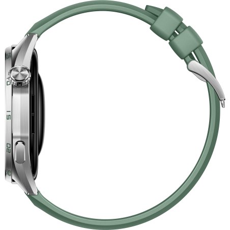Умные часы Huawei Watch GT 6 ATM-B19, 1.47" AMOLED, Bluetooth, 5ATM, зеленый