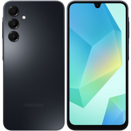Смартфон Samsung Galaxy A36 8/256Gb черный