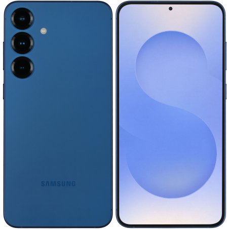 Смартфон Samsung Galaxy S25+ 12/256Gb, синий