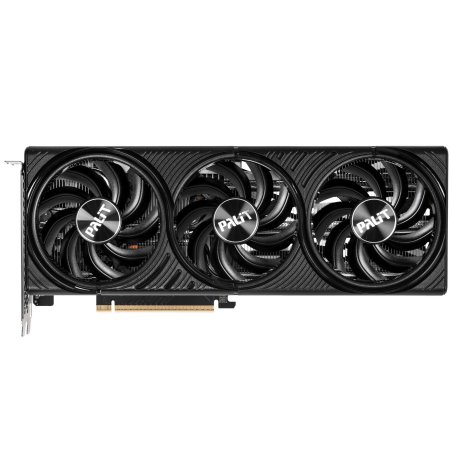 Видеокарта Palit RTX 5060Ti INFINITY 3 RTX 5060TI 16Gb 128bit GDDR7 PCI-E 5.0 2407/28000 HDMIx1 DPx3 HDCP Ret