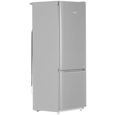 Холодильник Pozis RK-102 серебристый двухкамерный 188/57 л морозилка снизу