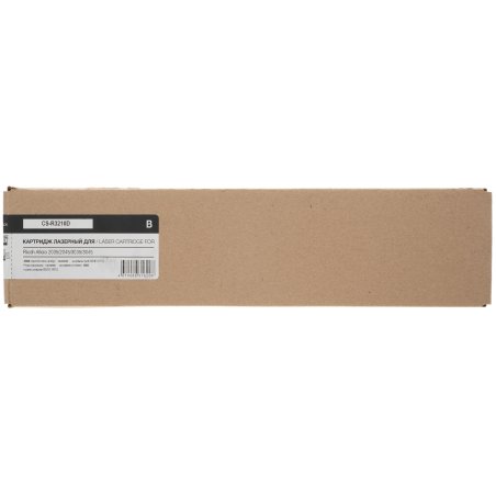 Картридж лазерный Cactus CS-R3210D 888181 черный (30000стр.) для Ricoh Aficio 2035/2045/3035/3045