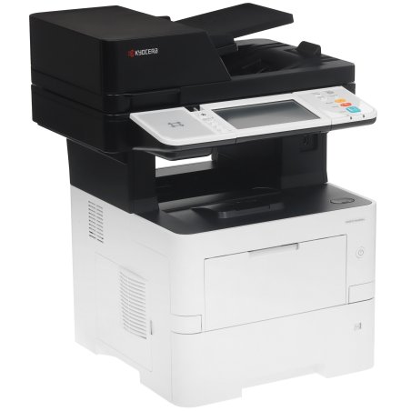 МФУ лазерное Kyocera ECOSYS MA4500ix (110C113NL0), A4, ч/б, печ. до 45 стр/мин., скан. до 60 стр/мин. (ч/б) 40 стр/мин. цвет, 1200 x 1200 dpi (печать) 600x600dpi (скан.), USB, RJ-45, Air Print, Mopria