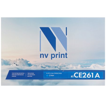 Расходные материалы Hi-Black CE261A Картридж для HP CLJ CP4025/4525(Hi-Black) CE261A, C, 11K