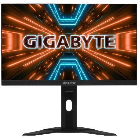 Монитор 31.5" GIGABYTE M32QC-EK VA 2560x1440, 170 Гц, 1 мс, 16:9, 350 кд/м², 2xHDMI, 1xDP, 1xUSB-C, 2xUSB, 1x3.5 мм, изогнутый R1500, черный