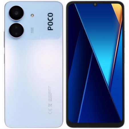 Смартфон Poco C85 8/256Gb фиолетовый