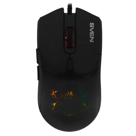 Мышь проводная игровая SVEN RX-G995