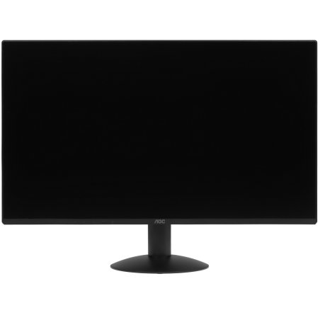 Монитор 27" AOC 27B30H3 IPS 1920x1080, 100 Гц, 1 мс, 16:9, 250 кд/м², HDMI 1.4, VGA, Adaptive-Sync, черный