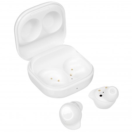 Наушники TWS Samsung Galaxy Buds 3 FE SM-R420 серый, внутриканальные, Bluetooth, активное шумоподавление, до 8 ч