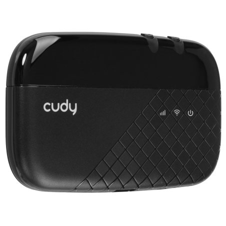 Роутер беспроводной Cudy MF4 Wi-Fi cat.4 черный