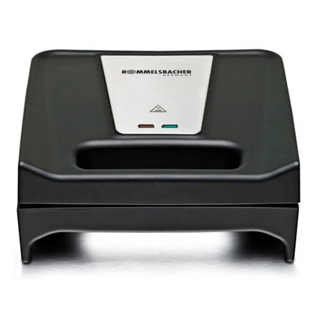 Розетка встраиваемая 16А/250V/2P+E/IP54 50x50 подкл. сзади синяя