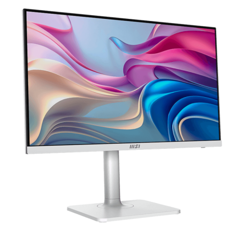 Монитор 27" MSI MD272UPHW IPS 3840x2160, 60 Гц, 4 мс, 16:9, 400 кд/м², 2xHDMI 2.0b, DP 1.4a, USB-C, USB Hub (3x USB 3.0), 3.5 Jack, Adaptive-Sync, белый