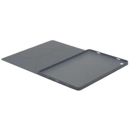 Чехол Samsung для Samsung Galaxy Tab S11 Book Cover поликарбонат/полиуретан черный (EF-BX730PBEGRU)