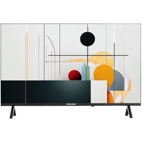Телевизор PREMIER 32" 32PRM510НS черный Direct LED FullHD 60Hz Android 1Gb/8Gb