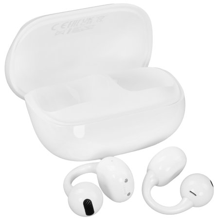 Наушники Ugreen WS208 HiTune S6 Open Wearable True Wireless Earbuds White (55136)