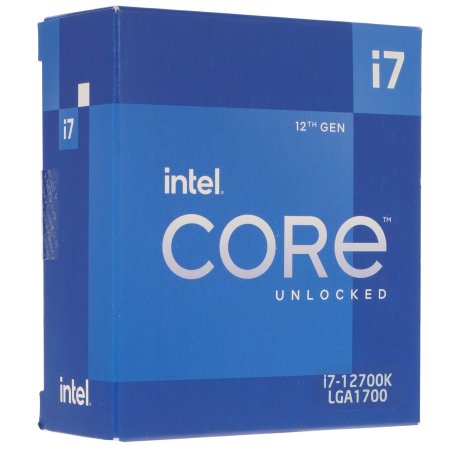 Процессор Intel Core i7-12700K Soc-1700 3.6GHz OEM