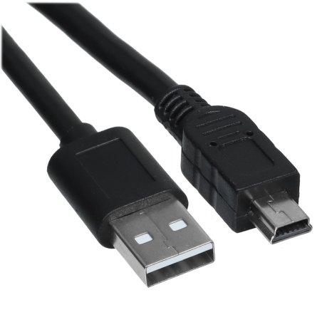 Кабель AOpen ACU215A-1.8M USB 2.0 A-->mini-B 5P
