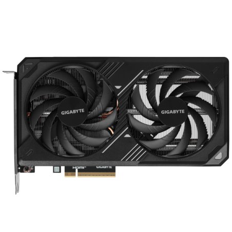 Видеокарта Gigabyte PCI-E 5.0 GV-N506TWF2OC-8GD 1.0 NVIDIA GeForce RTX 5060TI 8Gb 128bit GDDR7 2587/28000 HDMIx1 DPx3 HDCP Ret