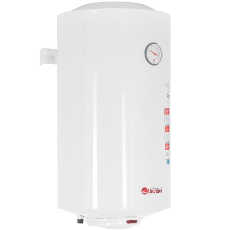 Водонагреватель Thermex Circle 50 V Slim 1.5кВт 50л электрический настенный/белый