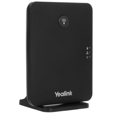 Базовая станция IP Yealink W75 mini MC черный