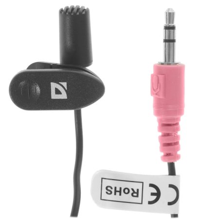 Микрофон MIC-109 черный 64109 Defender