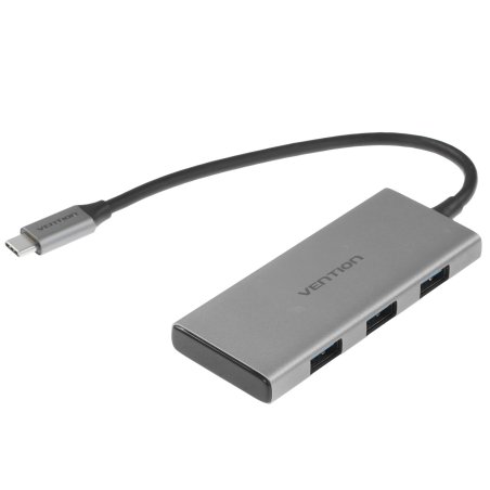 Мультифункциональный хаб Vention USB Type C 6 в 1