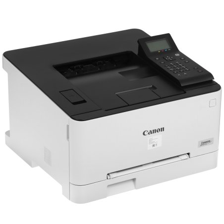 Принтер лазерный Canon i-Sensys LBP631Cw (5159C004), A4, цветное, печ. 18 стр/мин, 1200 x 1200 dpi, USB, RJ-45, Wi-Fi, Air Print, Mopria