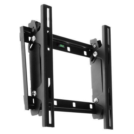 Кронштейн для телевизора Holder LCD-T2609 черный 22"-47" макс.40кг настенный наклон