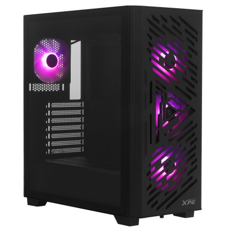 Компьютерный корпус XPG LANDER501CMTA-BLACKCOLOR черный