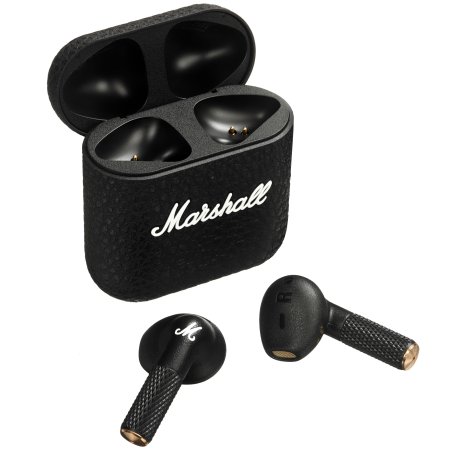 Гарнитура MARSHALL Bluetooth MAJOR IV черный