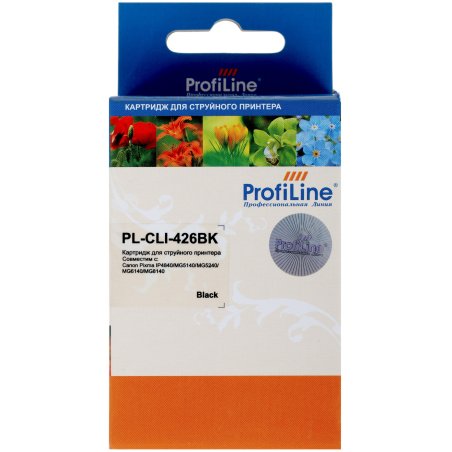 Картридж лазерный ProfiLine PL-CC530A/718 для принтеров HP CLJ CP2025n/CP2025dn/CP2025x/CM2320n/CM2320nf/CM2320fxi/Canon LBP-7200C/7210CDN/MF8350CDN черный 3500 копий