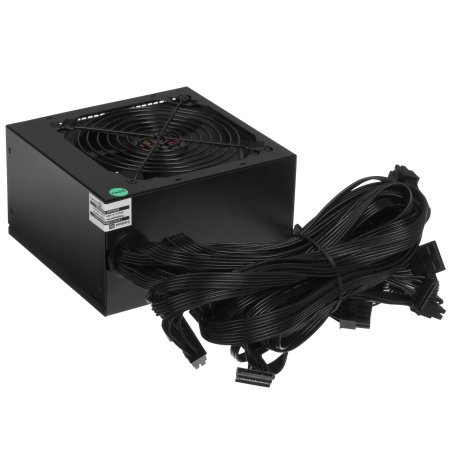 Блок питания ExeGate 1000PPH (EX292157RUS), 1000Вт, 80 PLUS Bronze, 120мм, черный