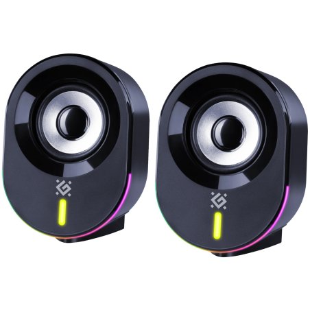 Акустическая 2.0 система Defender Solar 8 10Вт, BT/Light питание от USB