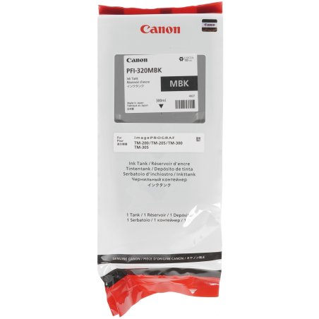 Картридж струйный Canon PFI-306 MBK черный матовый для iPF8300S/8400/9400S/9400 (6656B001)