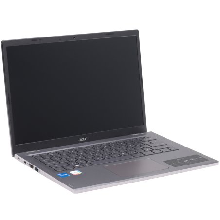 Ноутбук Acer Aspire 5 A515-57-5705 серый 15.6"(1920x1080 (матовый) IPS)/Intel Core i5 12450H(2Ghz)/16384Mb/1024PCISSDGb/noDVD/Int:Intel HD/Cam/BT/WiFi/50WHr/war 1y/1.76kg/Iron/Win 11Pro