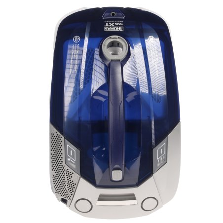 Моющий пылесос Thomas TWIN XT 788565, черный/синий, 325/1700 Вт, уборка влажная/сухая/сбор жидкости, пылесборник контейнер 2.6 л