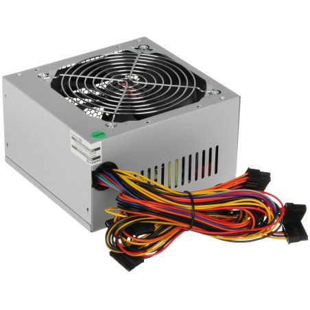 Блок питания ExeGate UN400 (EX244553RUS), 400Вт, 120мм, серый