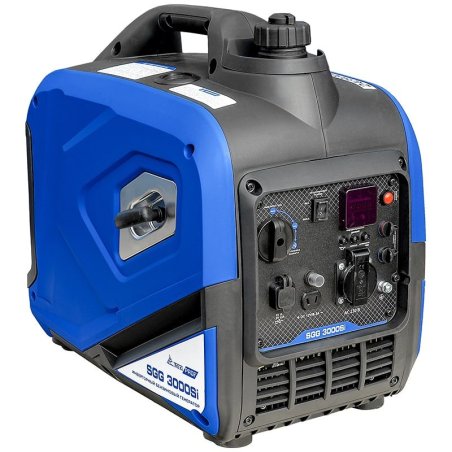 Электрогенератор бензиновый ТСС SGG 3000Si, 3 кВт, 60 дБ, 21 кг