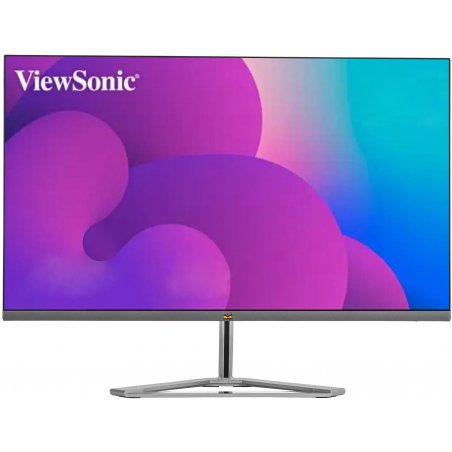 Монитор 32" ViewSonic VX3276-MHD-3 IPS 1920x1080, 75 Гц, 4 мс, 16:9, 250 кд/м2, 1xHDMI, 1xDP, 2x3 Вт, серебристый