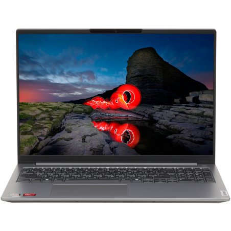 Ноутбук 16" IPS WUXGA LENOVO ThinkBook 16 G7 ARP grey (AMD Ryzen 5 7535HS/32Gb/1Tb SSD/VGA int/noOS) ((21MW00ABSA))