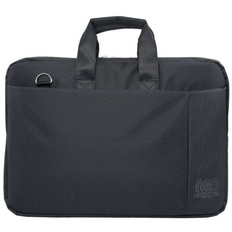 Сумка для ноутбука 17.3" Continent CC-217 BK черный нейлон/полиэстер