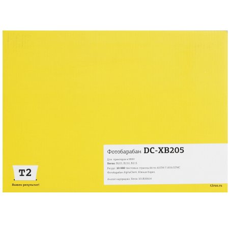 Фотобарабан Xerox B205/B210/B215 (10К) (channels)