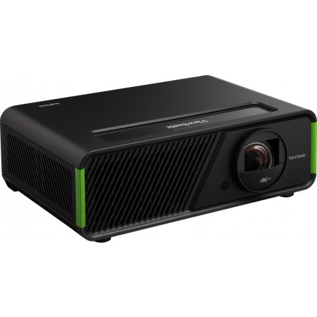 Проектор ViewSonic X2-4K Pro DLP 2900Lm LS (3840x2160) 3000000:1 ресурс лампы:60000часов 1xUSB typeA 2xHDMI 3.6кг