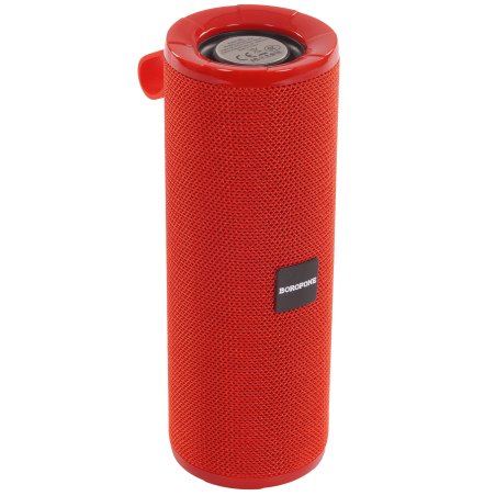Портативная колонка BOROFONE (6931474711052) BR1 Beyond красный