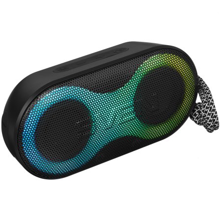 Колонка портативная Sven АС PS-370 черный 40W 2.0 BT