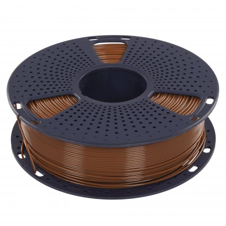 Филамент NVPrint PETG Coffee для 3D печати диаметр 1.75мм длина 330 метров масса 1 кг