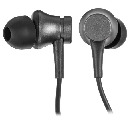Наушники Xiaomi Mi In-Ear Headfones Basic Silver